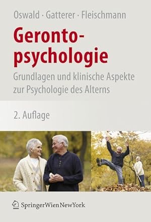 Seller image for Gerontopsychologie for sale by moluna