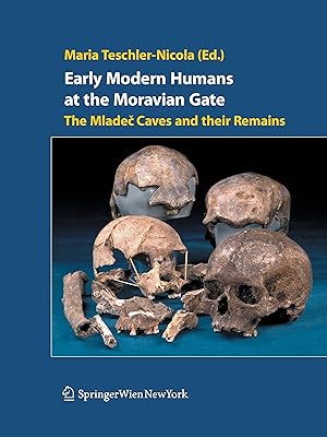 Seller image for Early Modern Humans at the Moravian Gate for sale by moluna