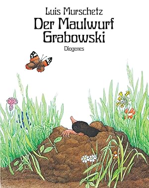 Seller image for Der Maulwurf Grabowski for sale by moluna