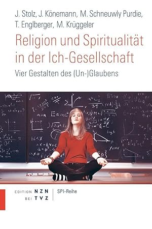 Seller image for Religion und Spiritualitaet in der Ich-Gesellschaft for sale by moluna