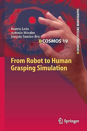 Imagen del vendedor de From Robot to Human Grasping Simulation a la venta por moluna