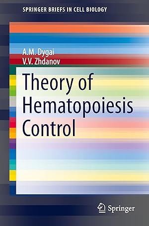 Imagen del vendedor de Theory of Hematopoiesis Control a la venta por moluna