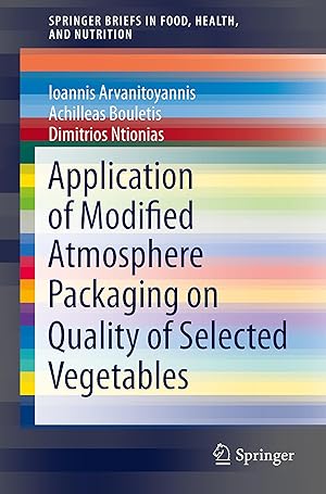 Imagen del vendedor de Application of Modified Atmosphere Packaging on Quality of Selected Vegetables a la venta por moluna