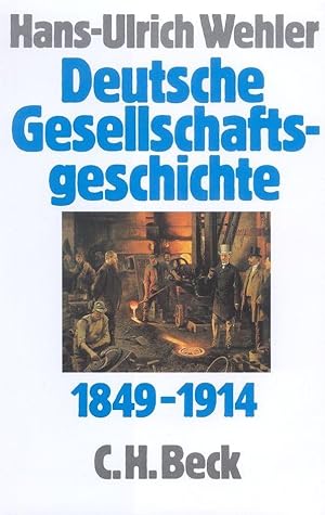 Bild des Verkufers fr Deutsche Gesellschaftsgeschichte 1849 - 1914 zum Verkauf von moluna