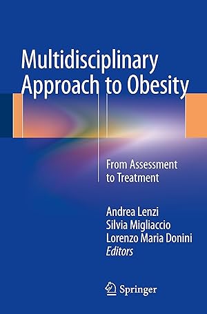 Bild des Verkufers fr Multidisciplinary Approach to Obesity zum Verkauf von moluna