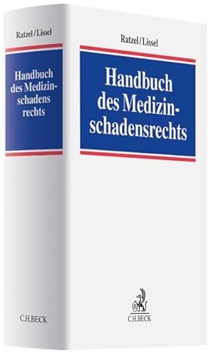 Immagine del venditore per Handbuch des Medizinschadensrechts venduto da moluna
