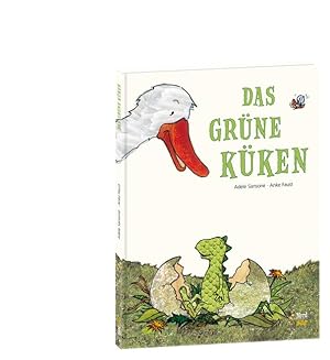 Seller image for Das grne Kken for sale by moluna