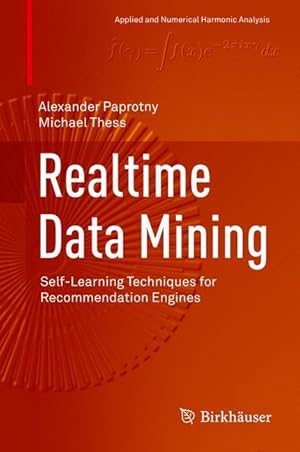 Image du vendeur pour Realtime Data Mining mis en vente par moluna