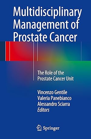 Immagine del venditore per Multidisciplinary Management of Prostate Cancer venduto da moluna