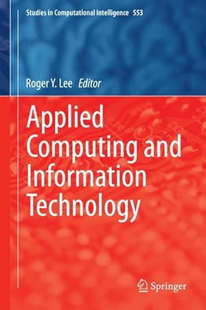 Seller image for Applied Computing and Information Technology for sale by moluna