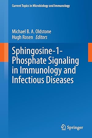 Seller image for Sphingosine-1-Phosphate Signaling in Immunology and Infectious Diseases for sale by moluna