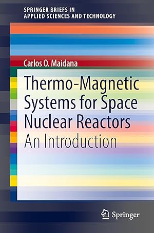 Seller image for Thermo-Magnetic Systems for Space Nuclear Reactors for sale by moluna