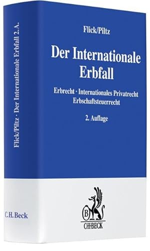 Immagine del venditore per Der Internationale Erbfall venduto da moluna