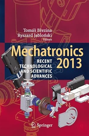Seller image for Mechatronics 2013 for sale by moluna