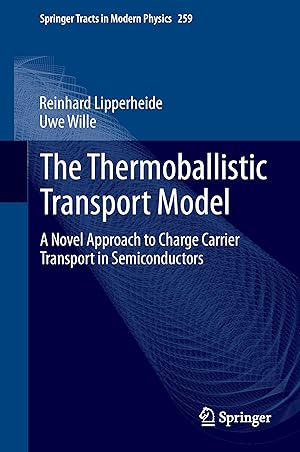 Bild des Verkufers fr The Thermoballistic Transport Model zum Verkauf von moluna