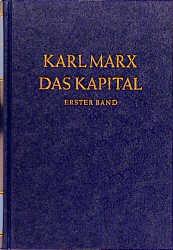 Bild des Verkufers fr Das Kapital 1. Kritik der politischen konomie zum Verkauf von moluna