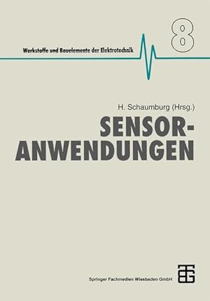 Seller image for Sensoranwendungen for sale by moluna
