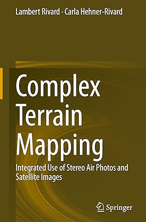 Seller image for Complex Terrain Mapping for sale by moluna