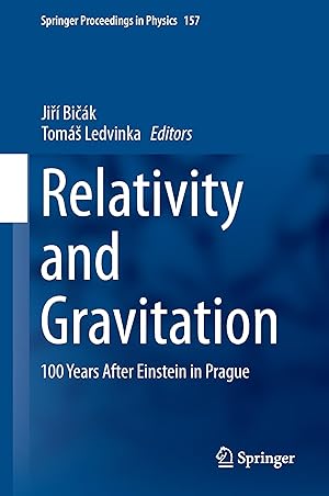Immagine del venditore per Relativity and Gravitation venduto da moluna