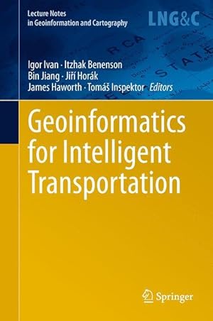 Immagine del venditore per Geoinformatics for Intelligent Transportation venduto da moluna