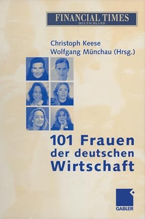 Image du vendeur pour 101 Frauen der deutschen Wirtschaft mis en vente par moluna