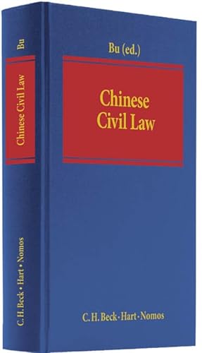 Seller image for Chinese Civil Law for sale by moluna