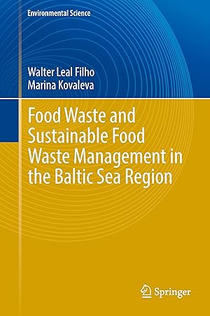 Immagine del venditore per Food Waste and Sustainable Food Waste Management in the Baltic Sea Region venduto da moluna