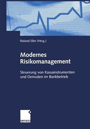 Seller image for Modernes Risikomanagement for sale by moluna