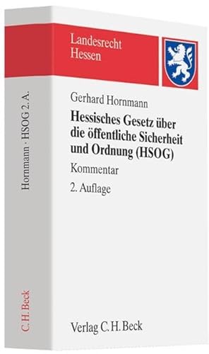 Immagine del venditore per Hessisches Gesetz ber die oeffentliche Sicherheit und Ordnung (HSOG) venduto da moluna