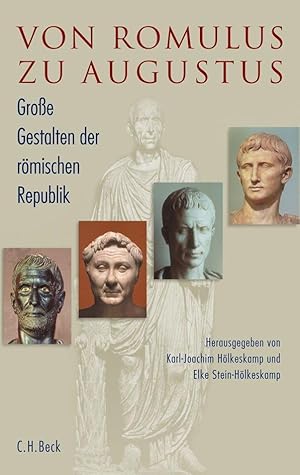 Bild des Verkufers fr Von Romulus zu Augustus zum Verkauf von moluna