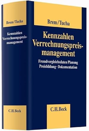 Seller image for Kennzahlen Verrechnungspreismanagement for sale by moluna