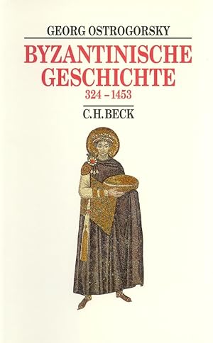 Bild des Verkufers fr Byzantinische Geschichte 324-1453 zum Verkauf von moluna