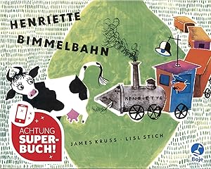 Seller image for Henriette Bimmelbahn for sale by moluna