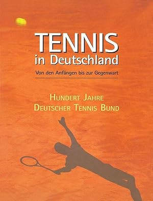 Bild des Verkufers fr Tennis in Deutschland zum Verkauf von moluna