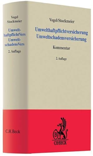 Seller image for Umwelthaftpflichtversicherung for sale by moluna