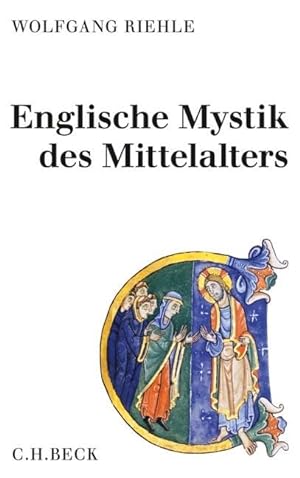 Bild des Verkufers fr Englische Mystik des Mittelalters zum Verkauf von moluna