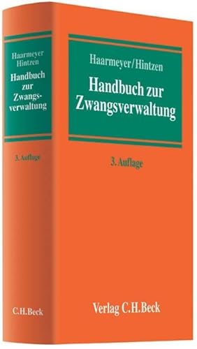 Seller image for Handbuch zur Zwangsverwaltung for sale by moluna