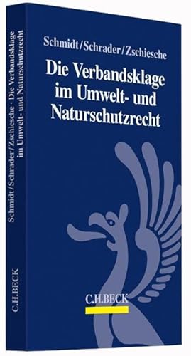 Bild des Verkufers fr Die Verbandsklage im Umwelt- und Naturschutzrecht zum Verkauf von moluna