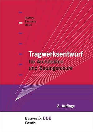Seller image for Tragwerksentwurf fr Architekten und Bauingenieure for sale by moluna