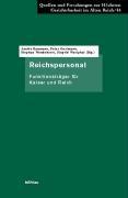 Seller image for Reichspersonal for sale by moluna