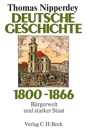Bild des Verkufers fr Deutsche Geschichte 1800 - 1866 zum Verkauf von moluna
