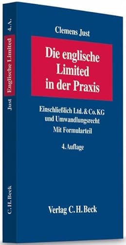 Seller image for Die englische Limited in der Praxis for sale by moluna