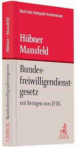 Seller image for Bundesfreiwilligendienstgesetz for sale by moluna