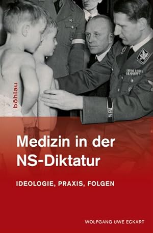 Bild des Verkufers fr Medizin in der NS-Diktatur zum Verkauf von moluna