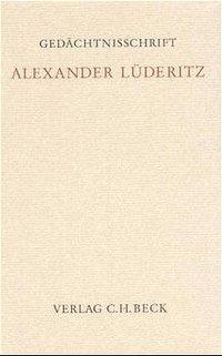 Seller image for Alexander Lderitz for sale by moluna