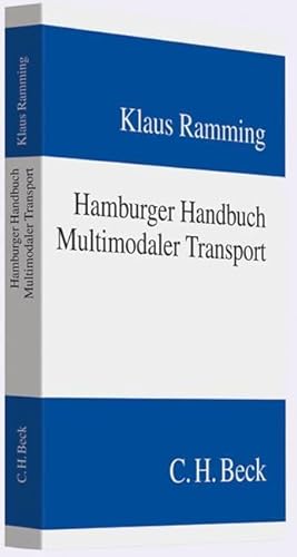 Immagine del venditore per Hamburger Handbuch Multimodaler Transport venduto da moluna