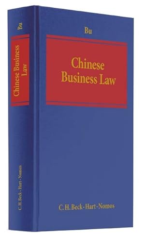 Seller image for Chinese Business Law for sale by moluna