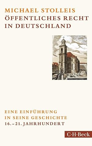 Seller image for ffentliches Recht in Deutschland for sale by moluna