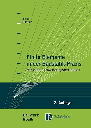 Seller image for Finite Elemente in der Baustatik-Praxis for sale by moluna