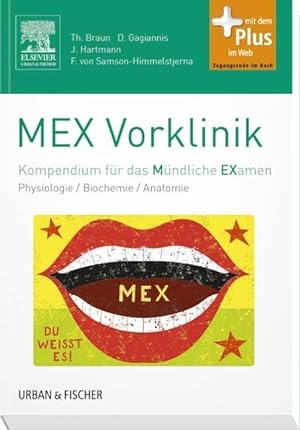 Seller image for MEX Vorklinik for sale by moluna